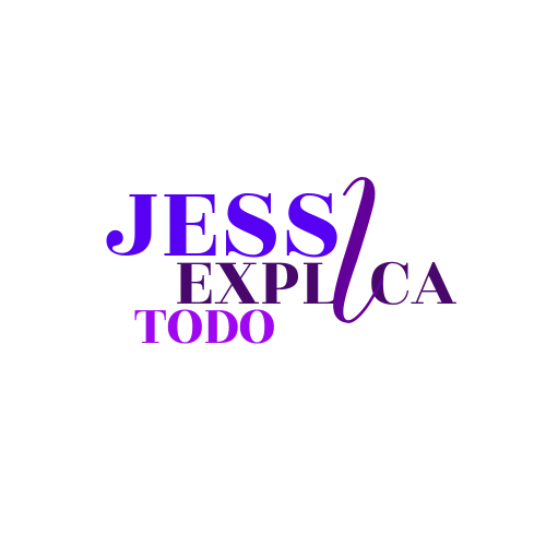 Jessi Explica Todo Logo